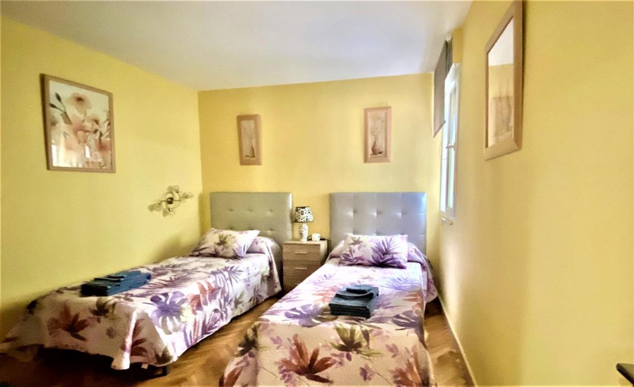 شقة Housingleon- Barrio Humedo المظهر الخارجي الصورة